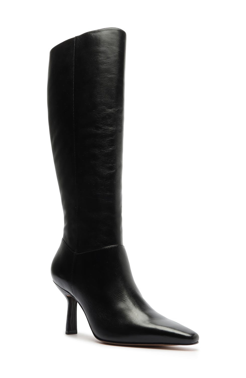 Schutz Jupitar Pointed Toe Boot 