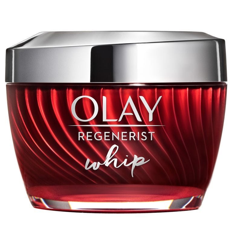 Olay Regenerist Whip Face Cream Moisturizer