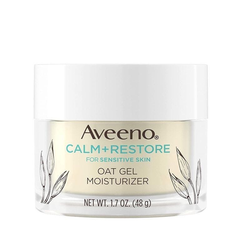 Aveeno Calm + Restore Oat Gel Moisturizer