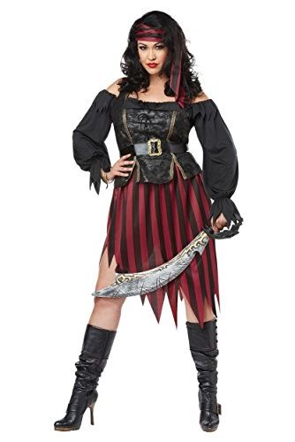 45 Best Plus Size Costume Ideas For Curvy Women In 2021 - Diy Plus Size Pirate Costume Womens