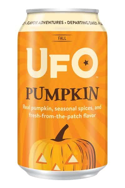 UFO Pumpkin