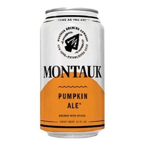 Montauk Pumpkin Ale