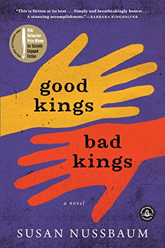 Good Kings Bad King by Susan Nussbaum