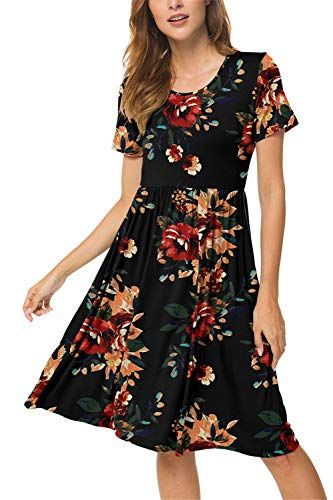 16 Best Fall Dresses for Women 2021 - Cute and Casual Fall Dresses