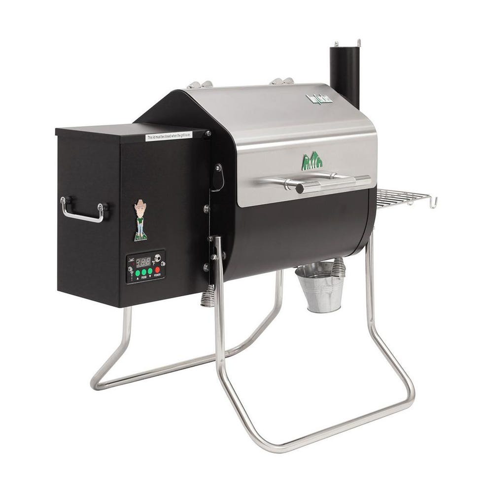 Green Mountain Portable Wood Pellet Grill