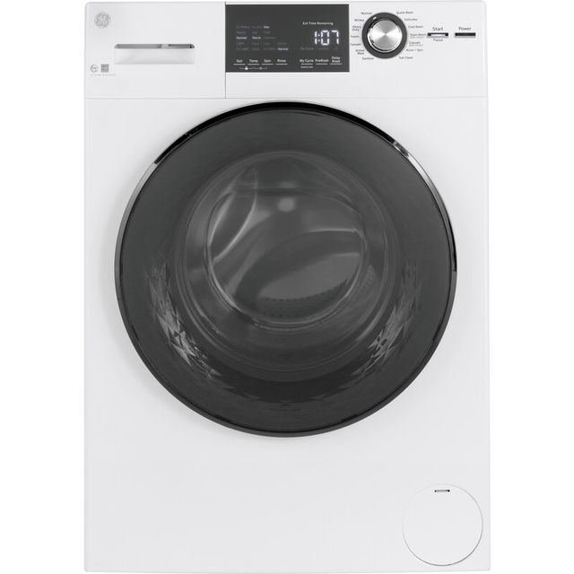 2.4-Cubic-Foot High-Efficiency Front-Load Washer