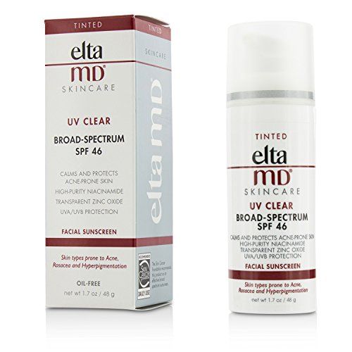 UV Clear Facial Sunscreen SPF46（48g）