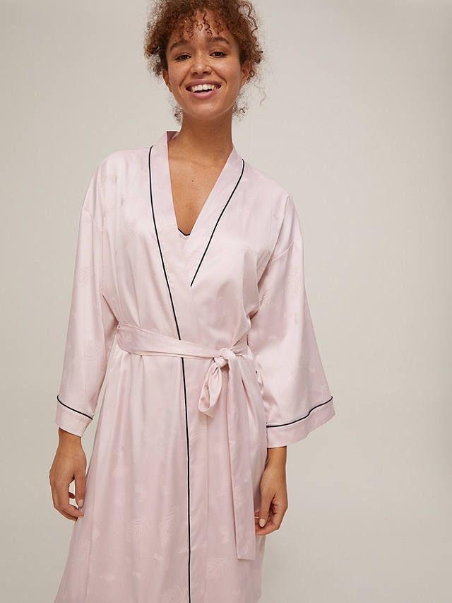 long satin dressing gowns ladies