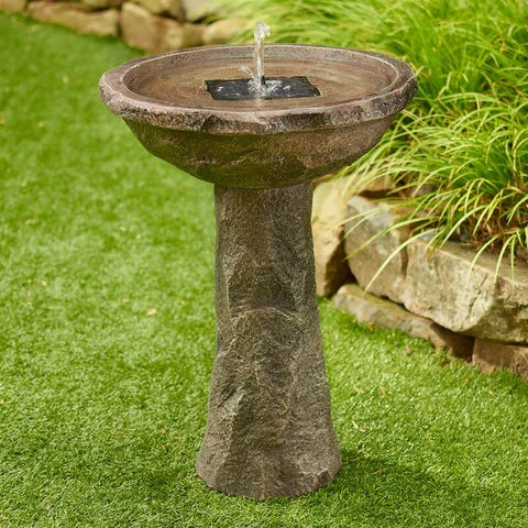 The 10 Best Birdbaths 2021 - Birdbath Recommendations