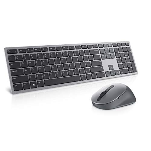 Dell KM7321W Premier Wireless Keyboard and Mouse