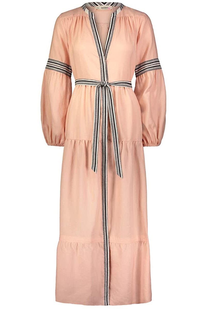 Koki Peasant Dress