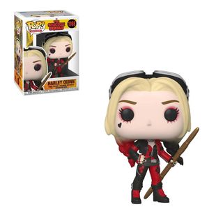 Harley Quinn Funko Pop!  figura