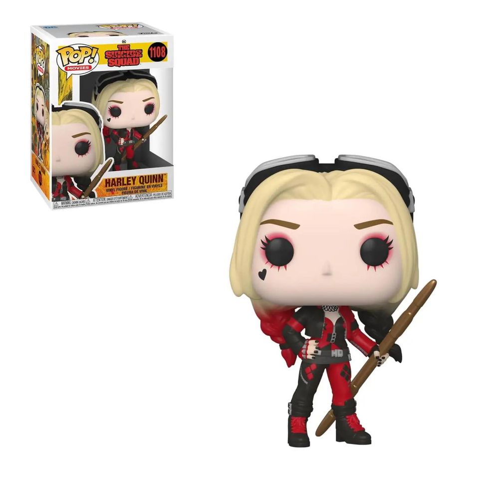 Harley Quinn Funko Pop! figure