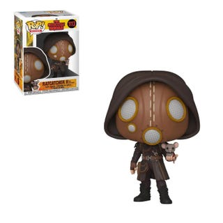 Ratcatcher II con Sebastian Funko Pop!  cifra