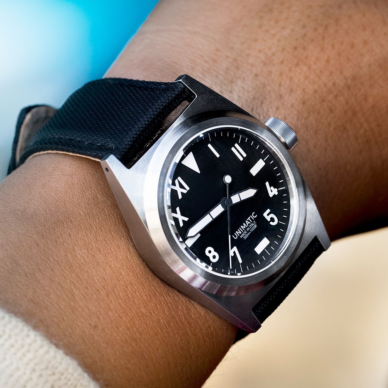 Modello Due U2-H Limited Edition For Hodinkee