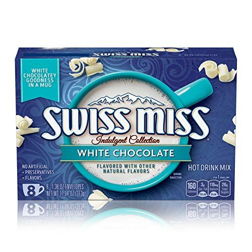Swiss Miss White Hot Chocolate Mix