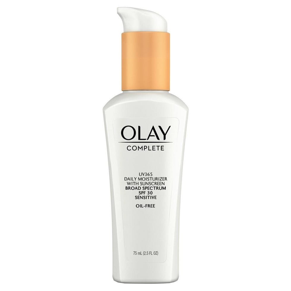 Olay Complete Lotion Moisturizer, Sensitive SPF 30