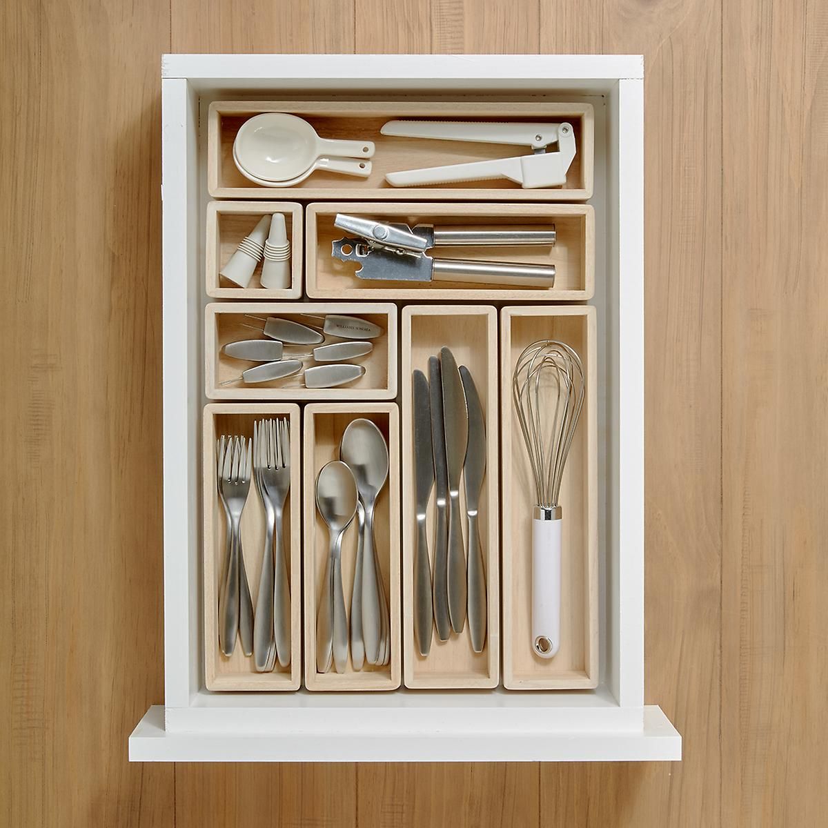 The Home Edit by iDesign Drawer Organizers