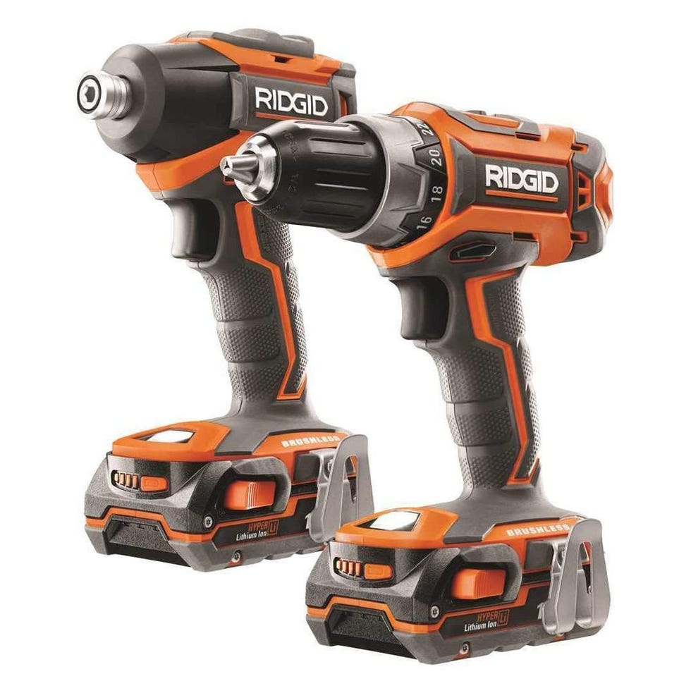 Drill/Driver Set