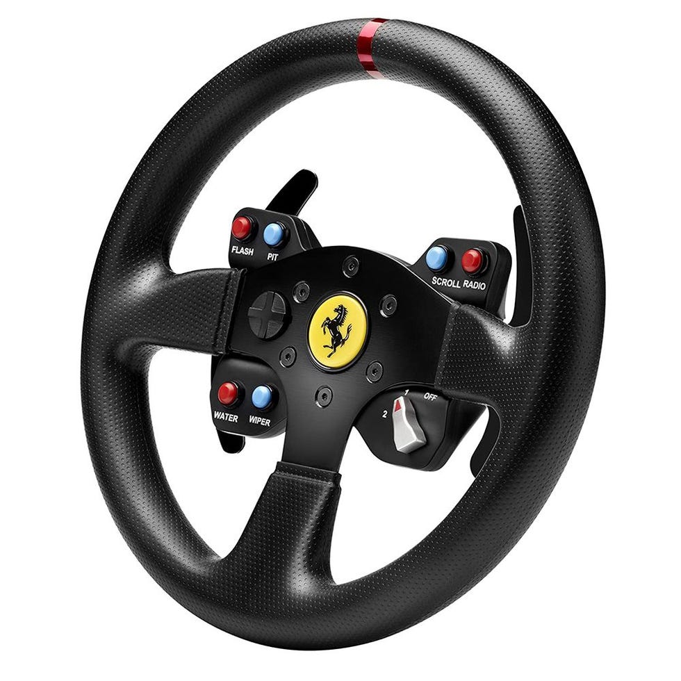 Thrustmaster Ferrari 458 Racing Wheel (Xbox/PC)