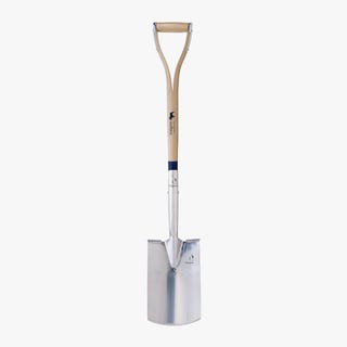 Ash YD Handle Stainless Steel Spade Ash YD Handle Stainless Steel Spade