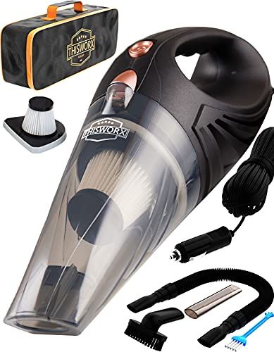 What Vacuums do Professional Car Detailers Use?