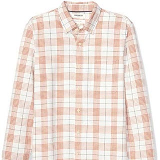 Men's Plaid Shirt