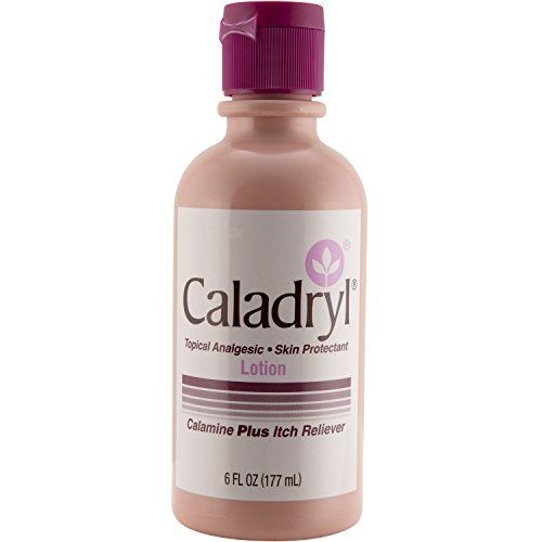 Caladryl Calamine Lotion