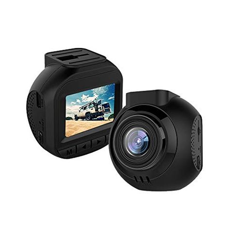 Print Scarp Measurement Top Dash Cameras: Front and Rear - Car and Driver