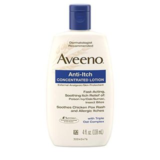Aveeno Anti-Itch Lotion