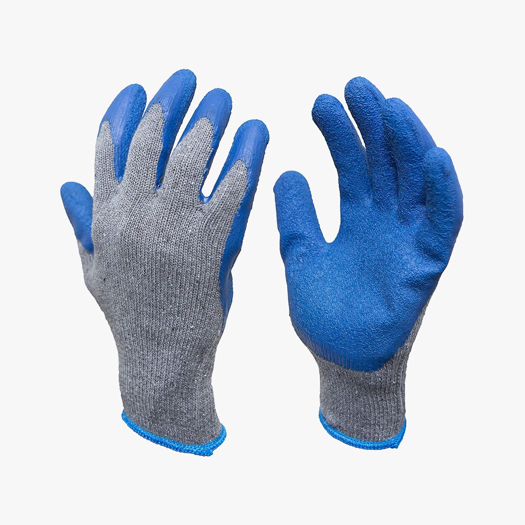 gardening tools and gloves