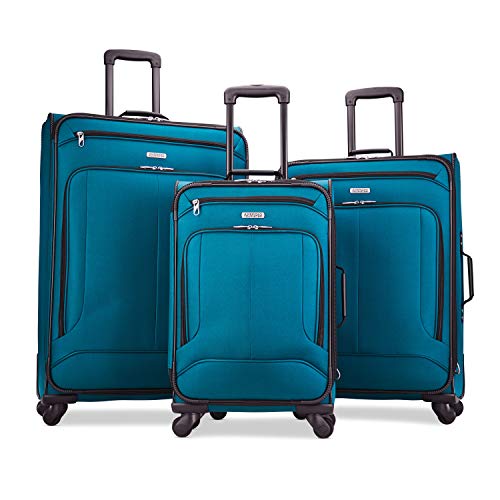 American Tourister Pop Max Softside Luggage Set