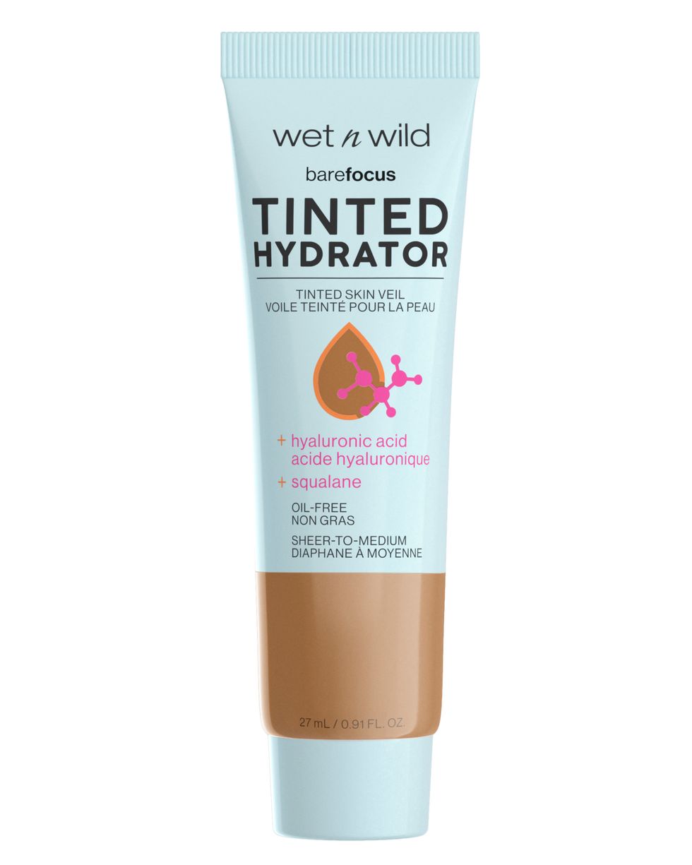 Wet n Wild Bare Focus Tinted Hydrator