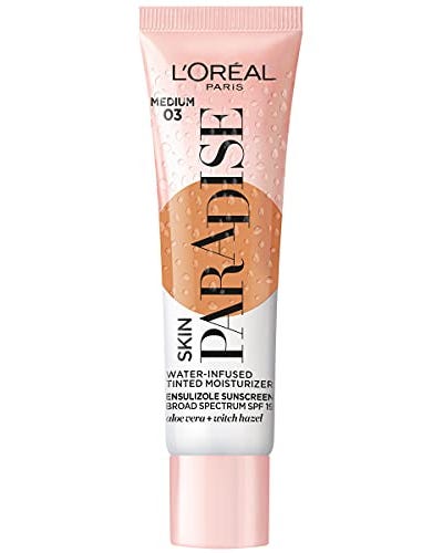 L'Oreal Paris Skin Paradise Tinted Moisturizer