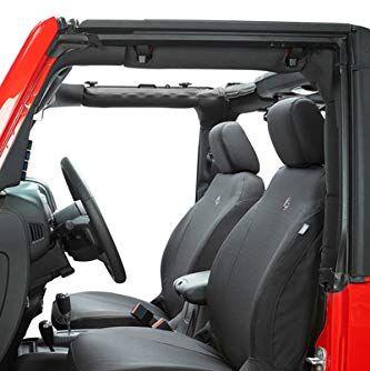 Top-Rated Seat Covers for Jeep Wranglers - Car and Driver