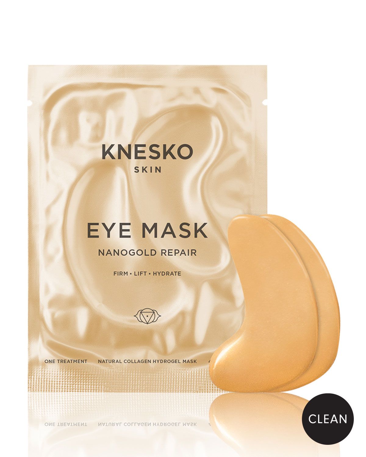 Knesko Nanogold Repair Eye Mask
