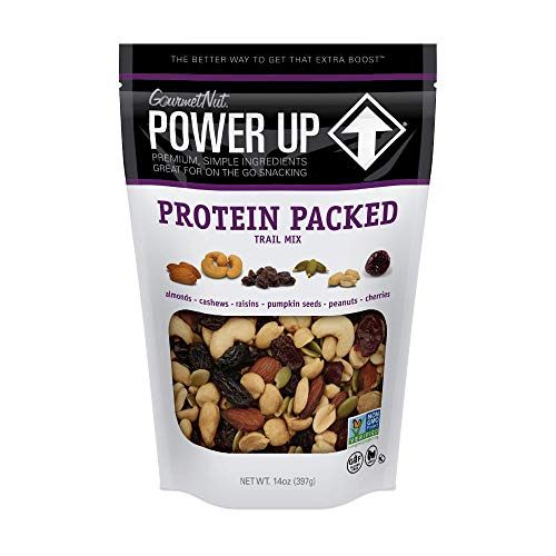 Gourmet Nut Protein Packed Trail Mix