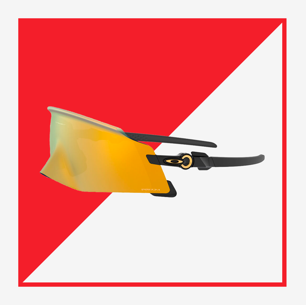 Oakley Released New Kato Prizm 24K Gold Sunglasses for Athletes Oakley Released New Kato Prizm 24K Gold Sunglasses for Athletes