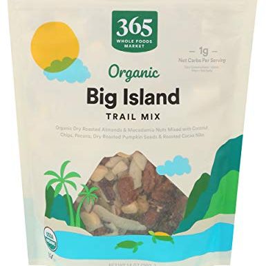 365 Big Island Organic Trail Mix 