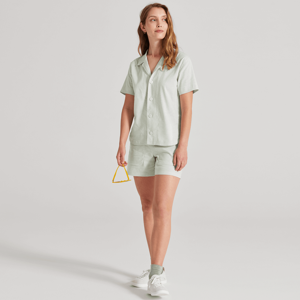 Allbirds Launches Breathable Hemp Clothing for Summer 2021