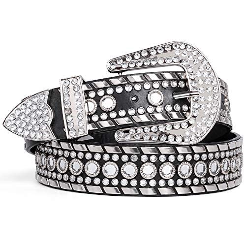 Rhinestones Belt