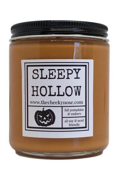 Sleepy Hollow Candle