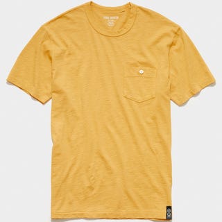 Todd Snyder Made In L.A. Homespun T-Shirt Todd Snyder Made In L.A. Homespun T-Shirt