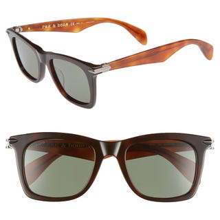 Rag & Bone Core Polarized Sunglasses Rag & Bone Core Polarized Sunglasses