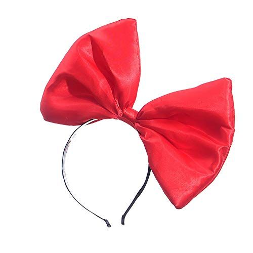 Red Big Bow