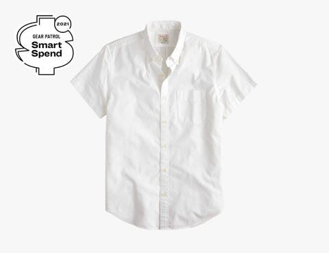 Short Sleeve Collared Shirts To Wear This Summer