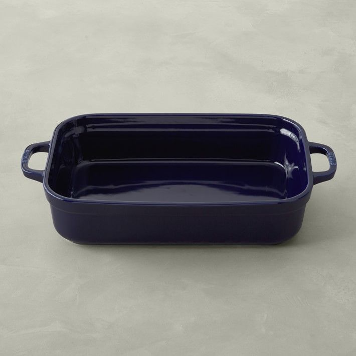 Blossom Casserole Dish with Lid, 12X7 Lasagna Pan Deep with Lid