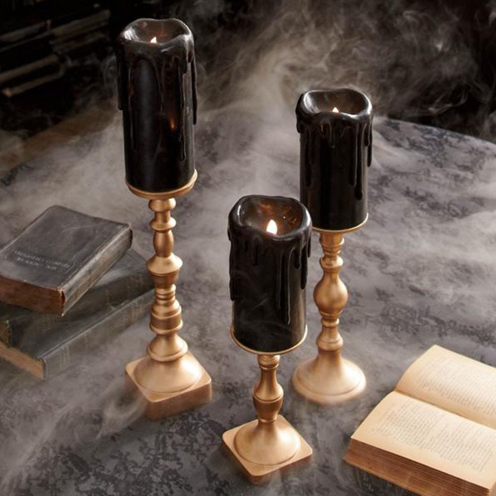 Grandin Road’s New Halloween Pieces Will Have You Decorating Your Home ...