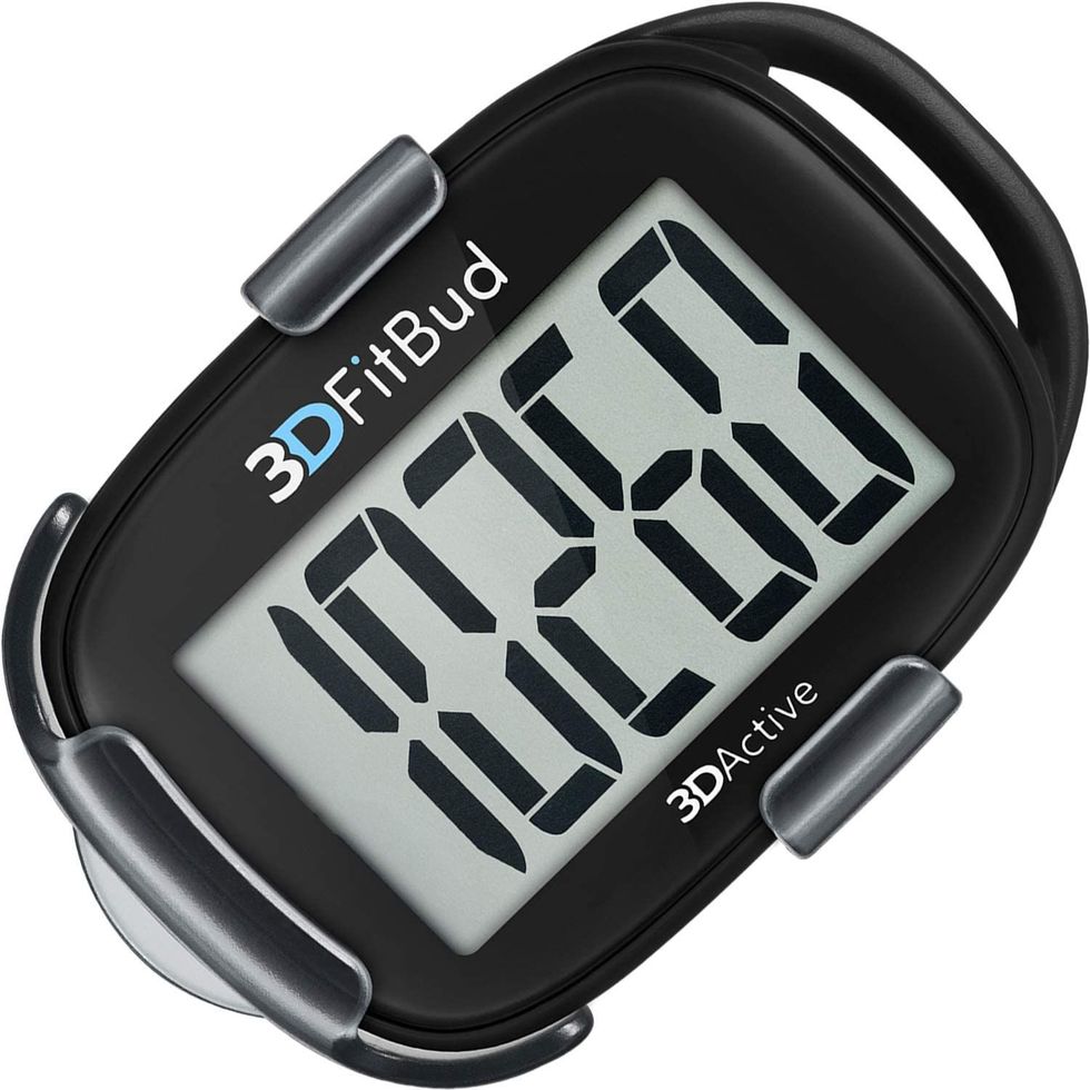 10 Best Pedometers for Walking in 2024 - Best Step Counters