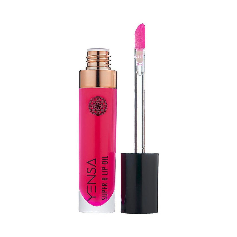 Super 8 Tinted Lip Oil